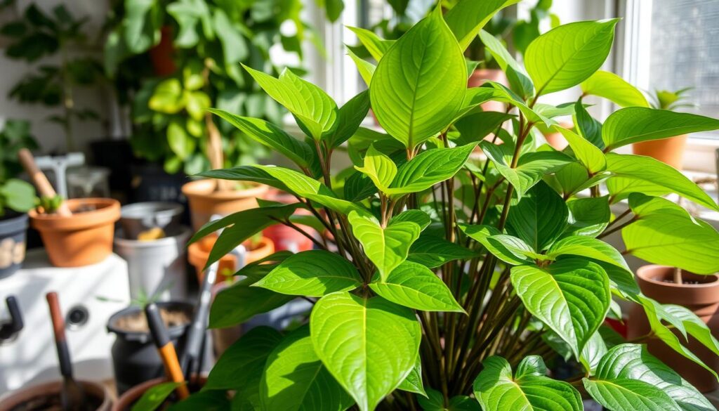 How To Care For A China Doll Plant