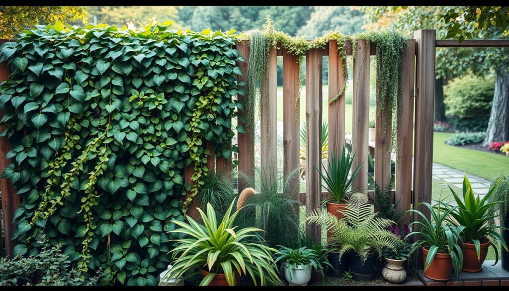 Fence Landscaping Ideas