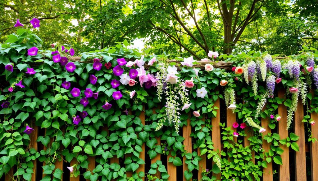 Fence Landscaping Ideas