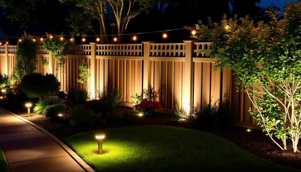 Fence Landscaping Ideas