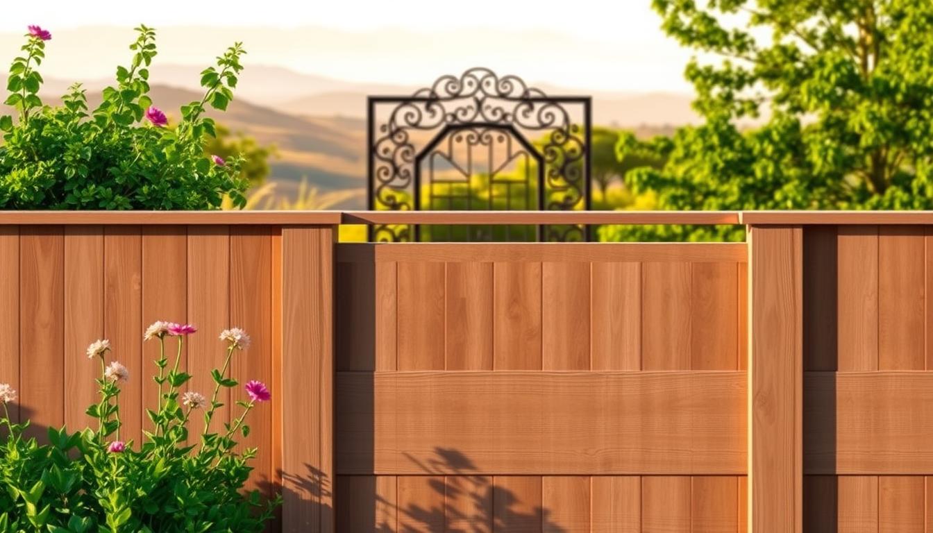 Fence Landscaping Ideas