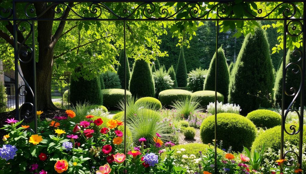 Fence Landscaping Ideas