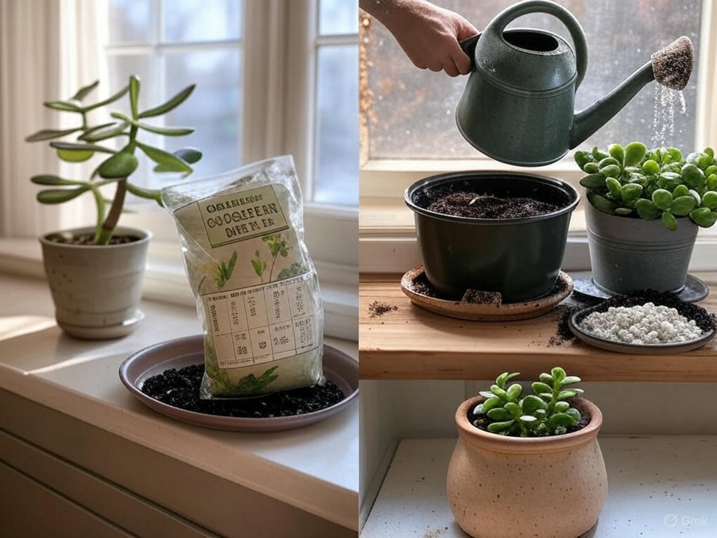 How to Take Care for Jade Plant Indoors