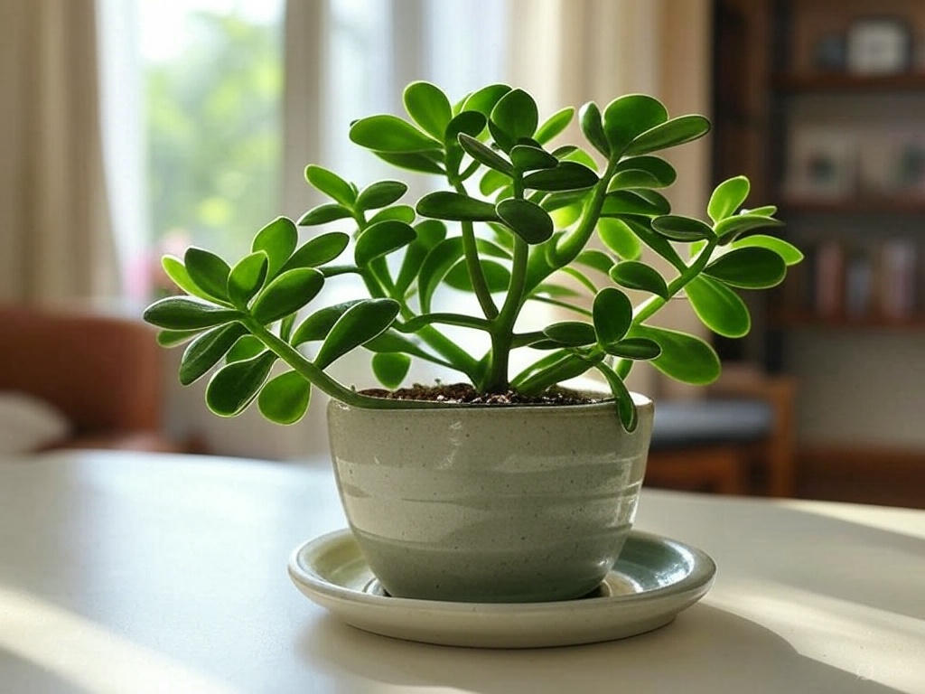 How to Take Care for Jade Plant Indoors