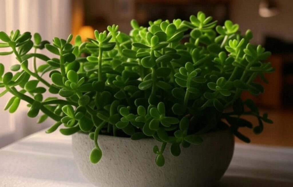 how to take care for jade plant indoors