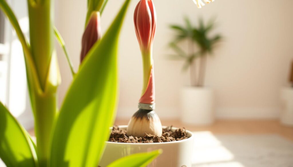 amaryllis plant