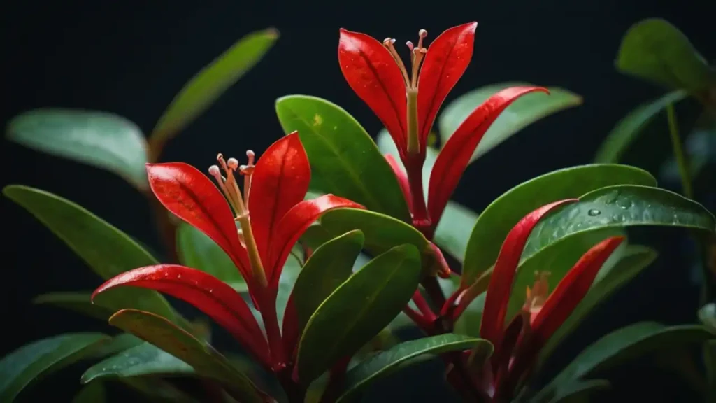 Lipstick Plant (Aeschynanthus radicans)