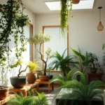 Indoor Japanese Plants