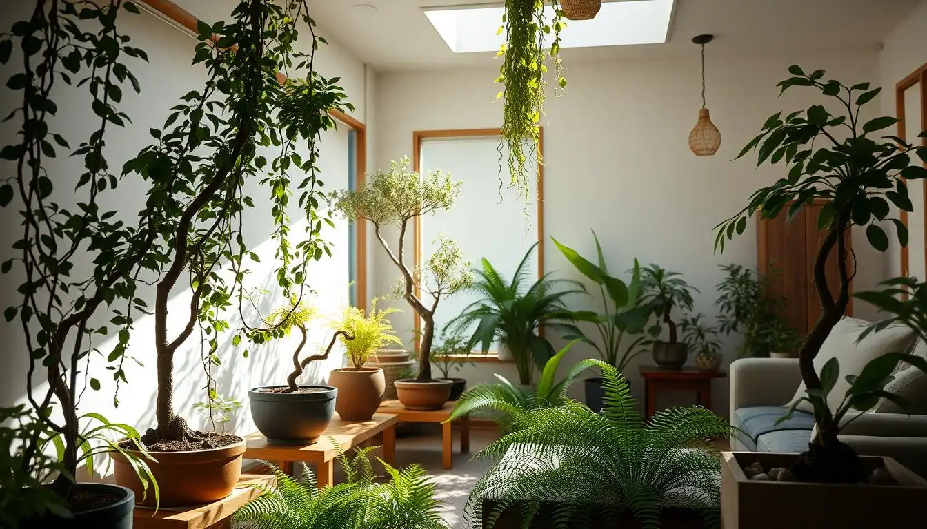 Indoor Japanese Plants