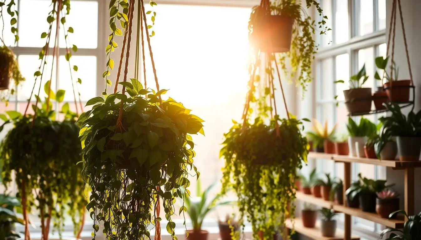 Indoor Hanging Plants