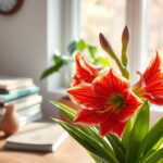 amaryllis plant