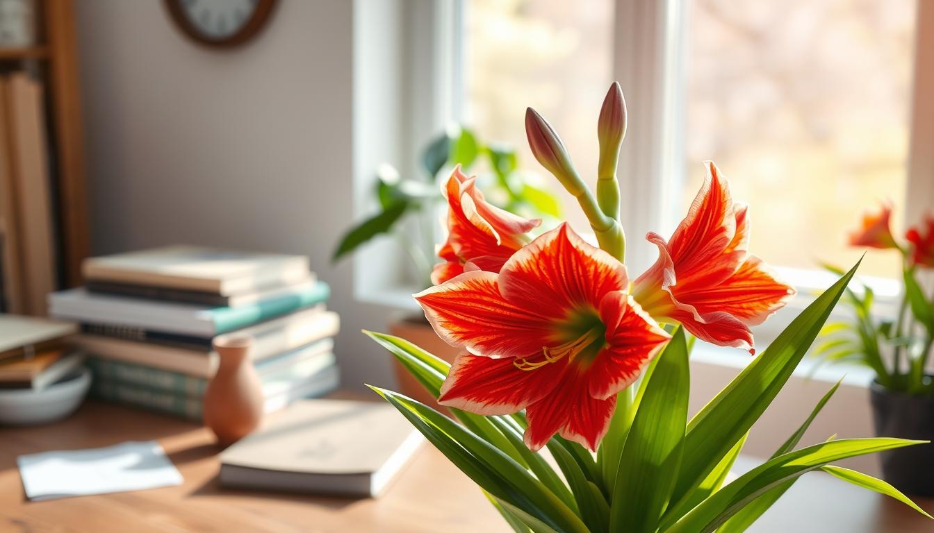 amaryllis plant